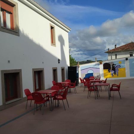 Mirador De Ribadiso Hostel Arzua Exterior photo